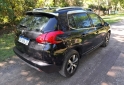 Autos - Peugeot 2008 feline 2016 Nafta 86000Km - En Venta