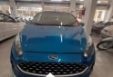 Autos - Ford Fiesta 2016 Nafta 130000Km - En Venta