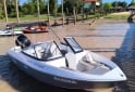 Embarcaciones - Bnker 5100 sport + Mercury 60HP 4T - En Venta