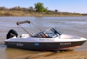 Embarcaciones - Bnker 5100 sport + Mercury 60HP 4T - En Venta