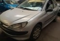 Autos - Peugeot 206 2010 Nafta 111111Km - En Venta