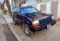 Camionetas - Jeep Cherokee 1998 Nafta 111111Km - En Venta