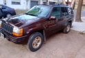 Camionetas - Jeep Cherokee 1998 Nafta 111111Km - En Venta