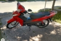 Motos - Honda Wave 110 2020 Nafta 12000Km - En Venta