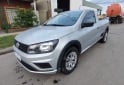 Utilitarios - Volkswagen Saveiro 2019 Nafta 150000Km - En Venta