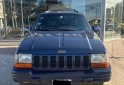 Camionetas - Jeep Grand Cherokee 1999 GNC 246000Km - En Venta