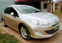 Autos - Peugeot 408 feline 2013 Diesel 128000Km - En Venta