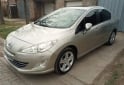 Autos - Peugeot 408 feline 2013 Diesel 128000Km - En Venta