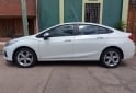 Autos - Chevrolet Cruze LT 2020 Nafta 49600Km - En Venta