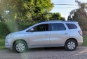 Autos - Chevrolet Spin Lt 2013 GNC 200000Km - En Venta