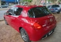 Autos - Peugeot 308 2014 Nafta 154200Km - En Venta