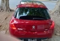 Autos - Peugeot 308 2014 Nafta 154200Km - En Venta