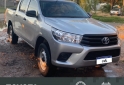 Camionetas - Toyota HILUX DX 2017 Diesel 170000Km - En Venta