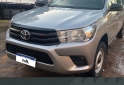 Camionetas - Toyota HILUX DX 2017 Diesel 170000Km - En Venta