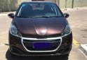 Autos - Peugeot 208 Active 1.5 2017 Nafta 53000Km - En Venta