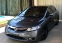 Autos - Honda Civic exs 2008 Nafta 250Km - En Venta