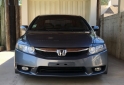 Autos - Honda Civic exs 2008 Nafta 250Km - En Venta