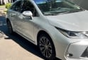 Autos - Toyota Corolla sedan seg 2021 Electrico / Hibrido 80000Km - En Venta