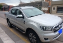 Camionetas - Ford Ranger limited 4x4 A/T 2022 Diesel 29000Km - En Venta