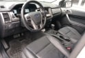 Camionetas - Ford Ranger limited 4x4 A/T 2022 Diesel 29000Km - En Venta