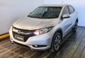 Autos - Honda HRV EXL CVT 5P 2016 Nafta 63150Km - En Venta