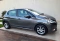 Autos - Peugeot 208 2014 Nafta 100000Km - En Venta