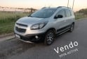 Autos - Chevrolet SPIN ACTIVE 2018 2018 GNC 143000Km - En Venta