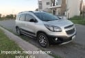 Autos - Chevrolet SPIN ACTIVE 2018 2018 GNC 143000Km - En Venta