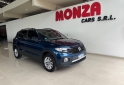 Autos - Volkswagen T Cross 2020 Nafta 74500Km - En Venta