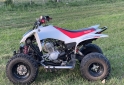 Cuatris y UTVs - Yamaha RAPTOR 125 2012  1000Km - En Venta