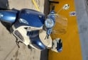 Motos - Zanella Stiler 150 2022 Nafta 3400Km - En Venta