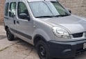 Utilitarios - Renault Kangoo Authentique 1.6 2008 Nafta 165000Km - En Venta