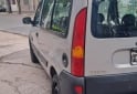 Utilitarios - Renault Kangoo Authentique 1.6 2008 Nafta 165000Km - En Venta