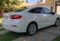 Autos - Chevrolet CRUZE LT 2018 Nafta 123000Km - En Venta