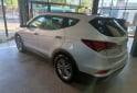 Camionetas - Hyundai Santa fe 2017 Diesel 86000Km - En Venta