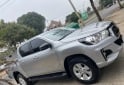 Camionetas - Toyota Hilux 2018 Diesel 30000Km - En Venta