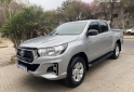 Camionetas - Toyota Hilux 2018 Diesel 30000Km - En Venta