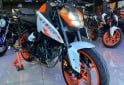 Motos - Ktm 250 DUKE G3 2024 Nafta 0Km - En Venta