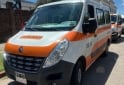 Utilitarios - Renault Master 2015 Diesel 170Km - En Venta