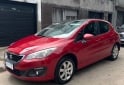 Autos - Peugeot 308 1.6 Allure 2016 Nafta 111111Km - En Venta