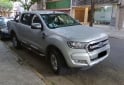 Camionetas - Ford Ford Ranger XLT 2017 Diesel 117000Km - En Venta