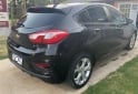 Autos - Chevrolet CRUZE LT 5P 2017 Nafta 91000Km - En Venta