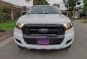 Camionetas - Ford Ranger 4x4 2.2 safety 2017 Diesel 113000Km - En Venta