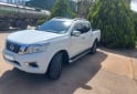 Camionetas - Nissan FRONTIER LE 2019 Diesel 219000Km - En Venta