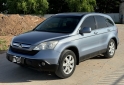 Camionetas - Honda Crv 2008 GNC 202000Km - En Venta