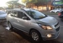 Autos - Chevrolet SPIN 2012 GNC 170000Km - En Venta