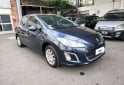 Autos - Peugeot 308 Allure Nav 1.6 2014 Nafta 76100Km - En Venta