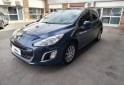 Autos - Peugeot 308 Allure Nav 1.6 2014 Nafta 76100Km - En Venta