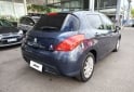 Autos - Peugeot 308 Allure Nav 1.6 2014 Nafta 76100Km - En Venta