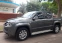 Camionetas - Volkswagen Amarok 2015 Diesel 196000Km - En Venta